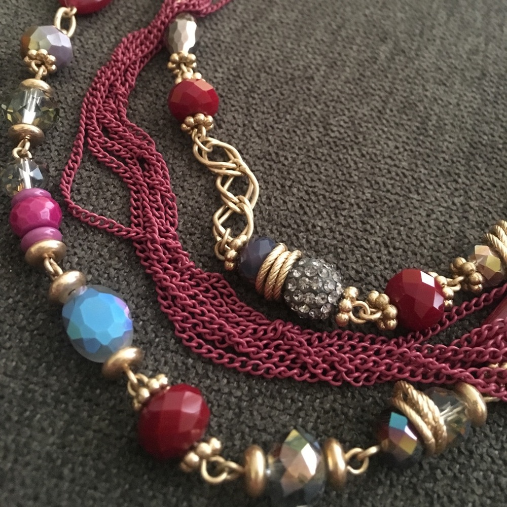 PD “The Find” necklace