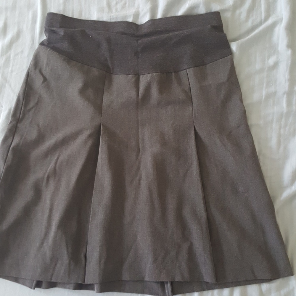 Maternity Skirt NWOT