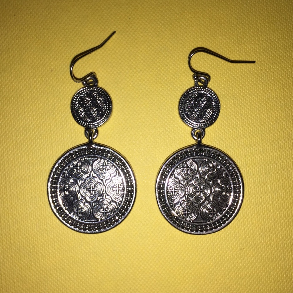 Lucky Brand: Bohemian collection earrings
