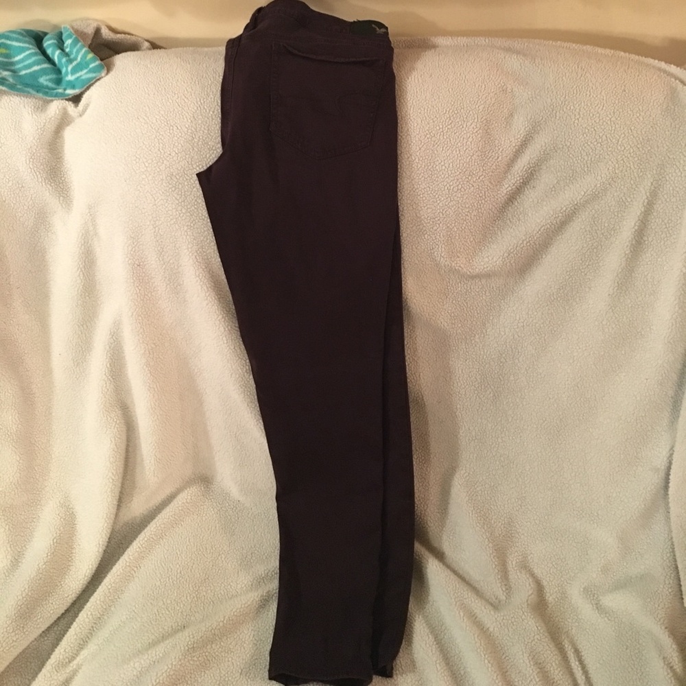 Gently used American Eagle Jegging