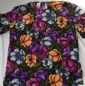 Floral blouse Floral blouse