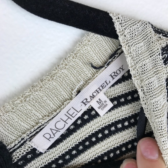 Rachel Roy Bow-Back Sweater - Picture 4 of 4