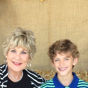 Meet your Posher, Pat