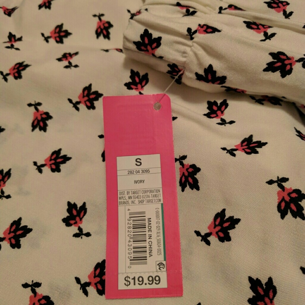 Xhileration Boho pants NWT - Picture 4 of 4