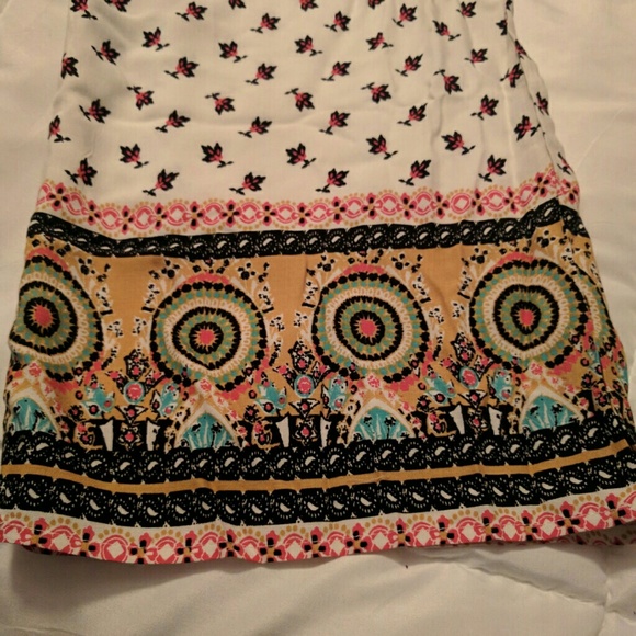 Xhileration Boho pants NWT - Picture 3 of 4