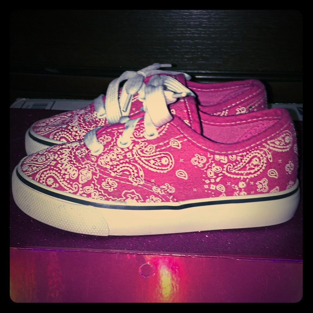 Girls Size 9 Sneakers