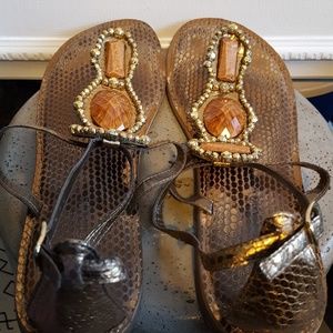 Arturo Chiang At-Laken Sandals