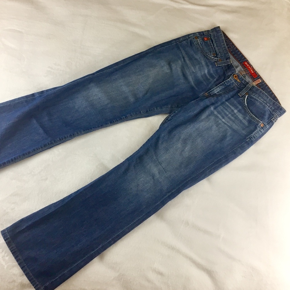 Big Star "Boot" Denim Women's Jeans. Size 28R