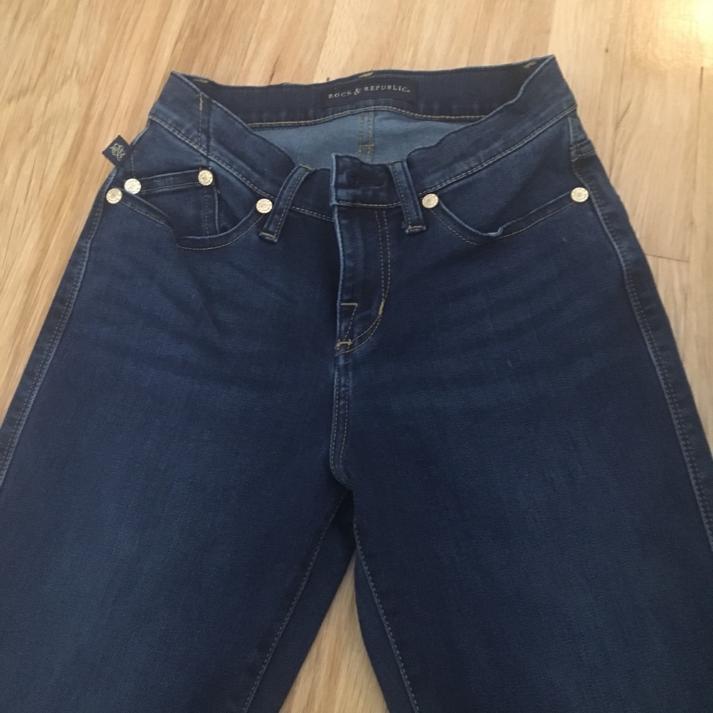 Rock & Republic jeans NWOT never worn