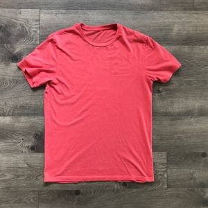 J. Crew Factory | Slim washed Tee | CORAL