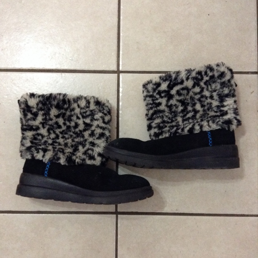 I Heart UGG Winter Boots Size 7