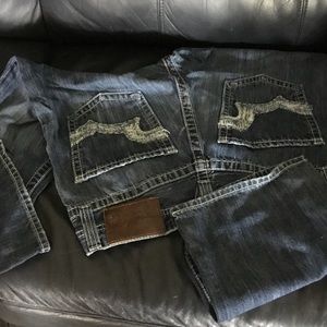 Men Big Star jeans size 30R
