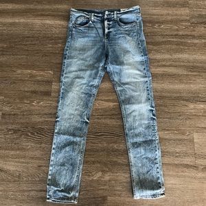 Rag & bone 10 inch dre jeans