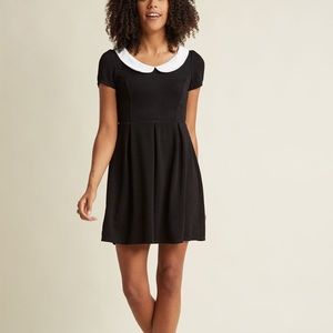ModCloth Peter Pan Collar A-line Dress