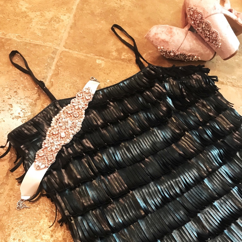 Alberto Makali Little Black Dress