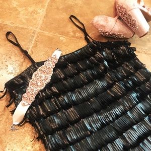 Alberto Makali Little Black Dress