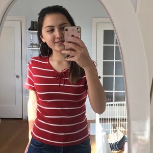 Nautical Striped Top Nautical Striped Top