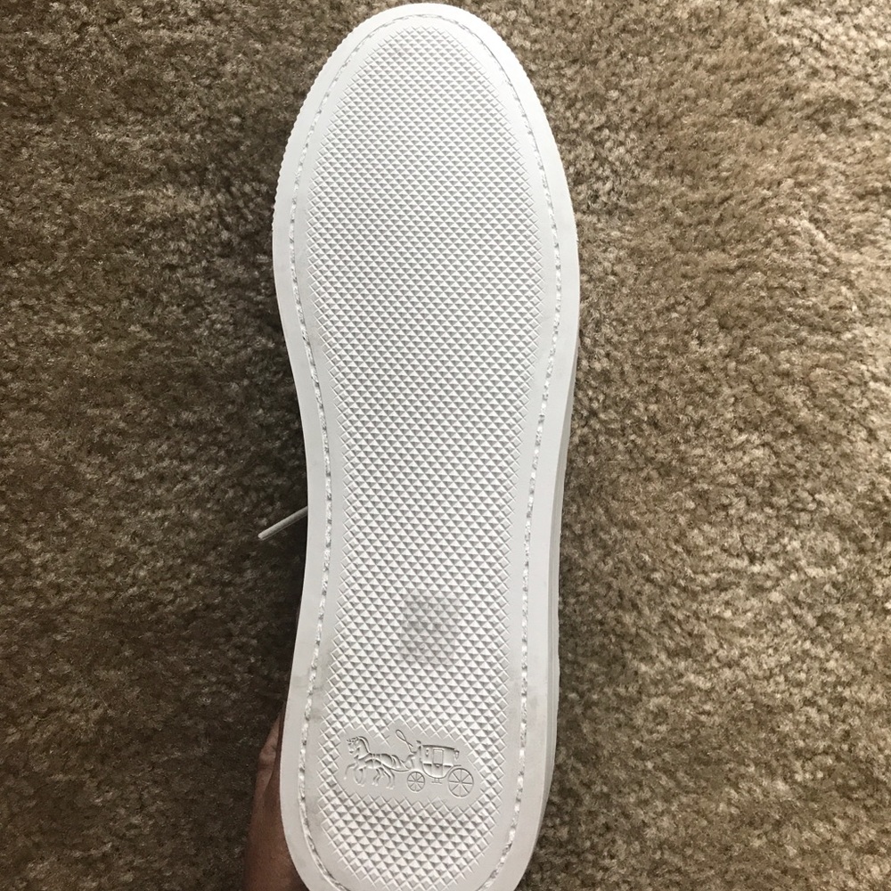 Coach sneakers-brand new! - Picture 5 of 8