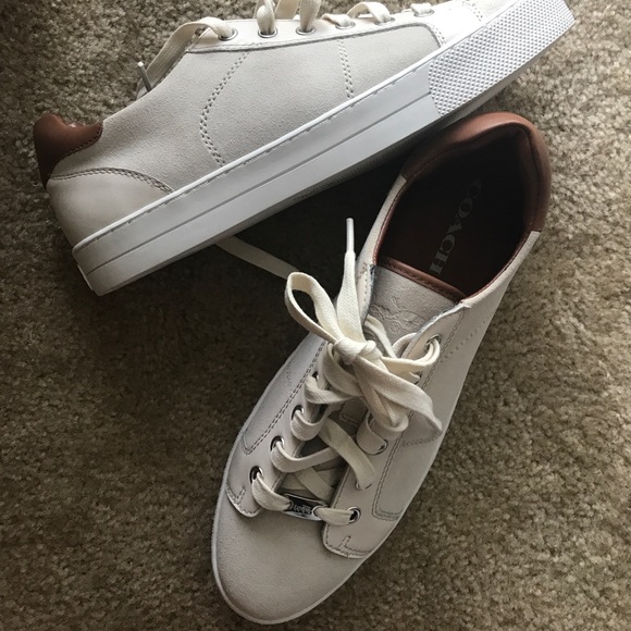 Coach sneakers-brand new! - Picture 2 of 8