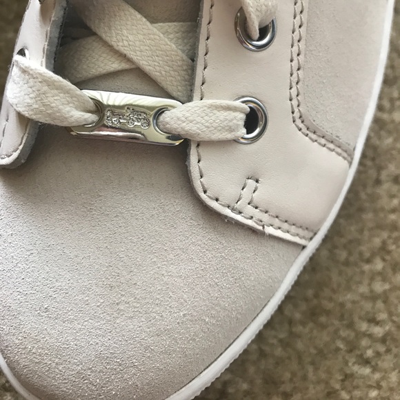 Coach sneakers-brand new! - Picture 4 of 8