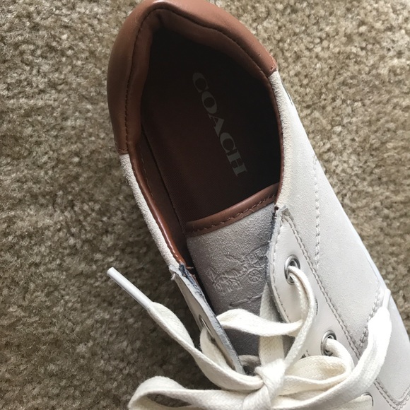 Coach sneakers-brand new! - Picture 3 of 8