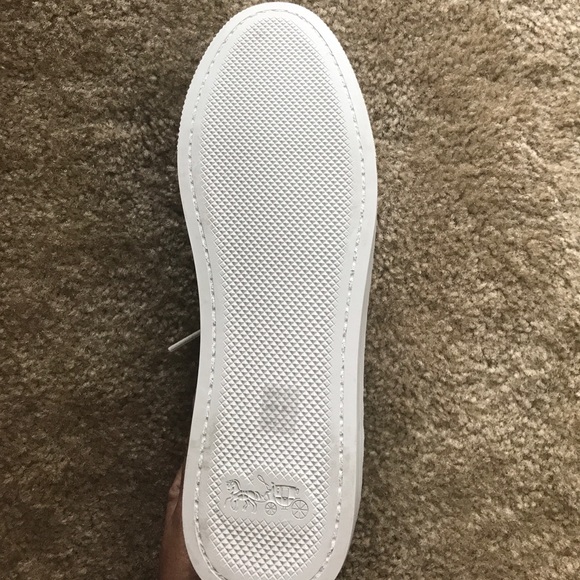 Coach sneakers-brand new! - Picture 5 of 8