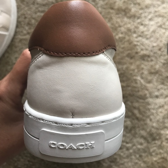 Coach sneakers-brand new! - Picture 6 of 8