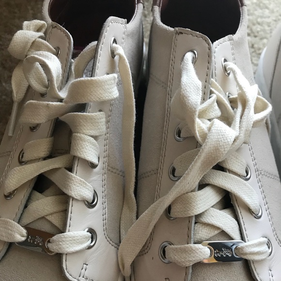 Coach sneakers-brand new! - Picture 7 of 8