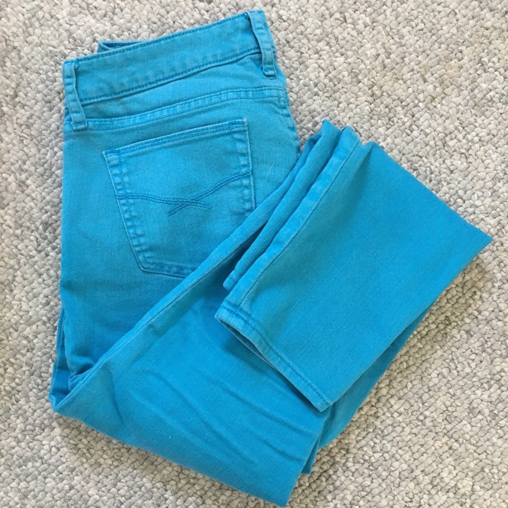 Blue always skinny gap jeans