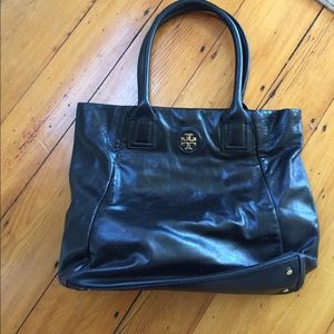 Tory Burch tote bag black