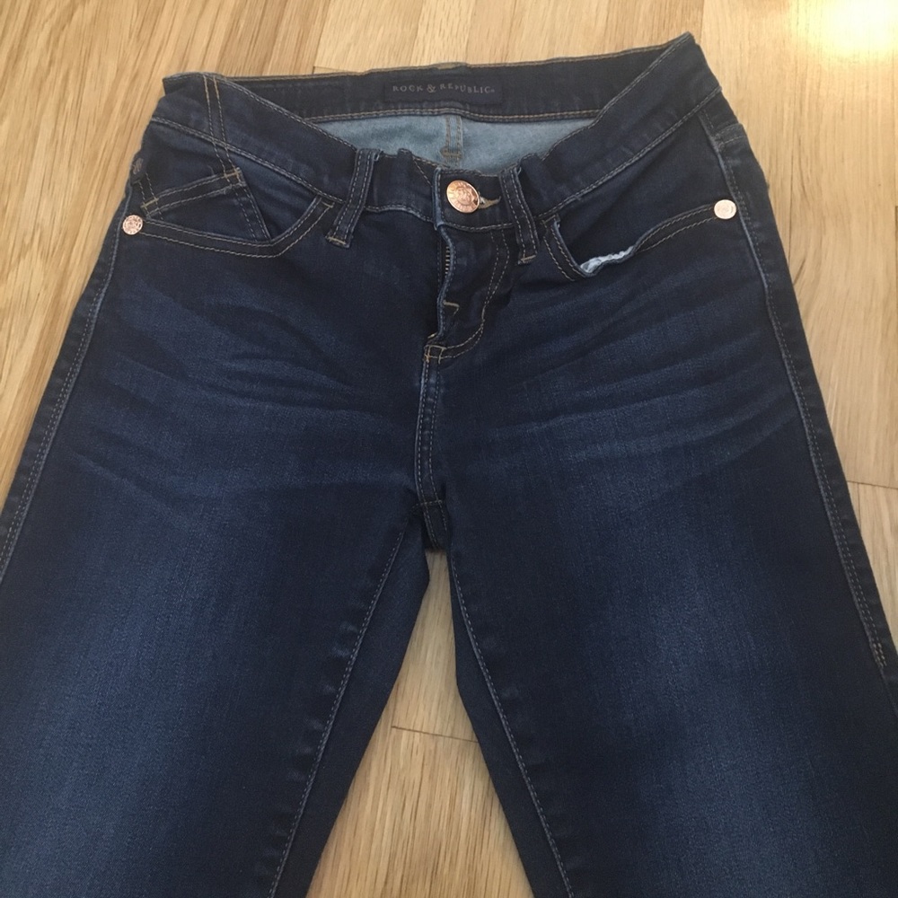 Rock & Republic jeans never worn