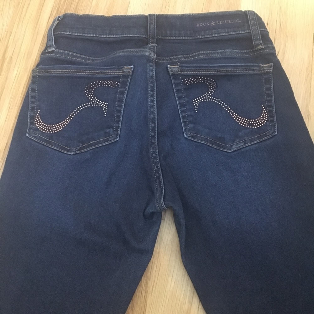Rock & Republic jeans never worn - Picture 2 of 3