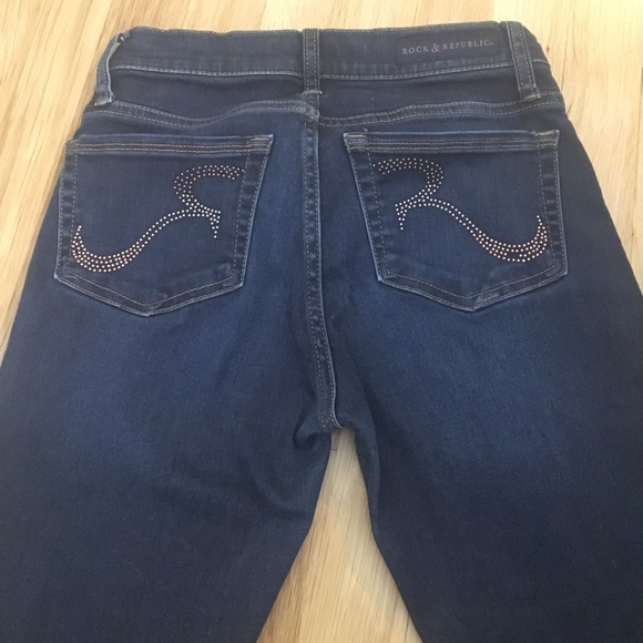 Rock & Republic jeans never worn - Picture 2 of 3