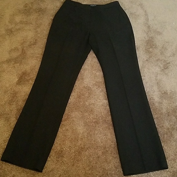 Ann Taylor stretch slacks - Picture 1 of 4