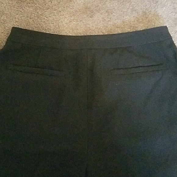 Ann Taylor stretch slacks - Picture 3 of 4