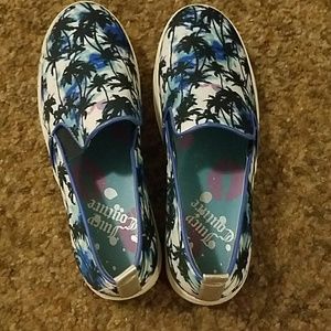 Juicy Couture Slides