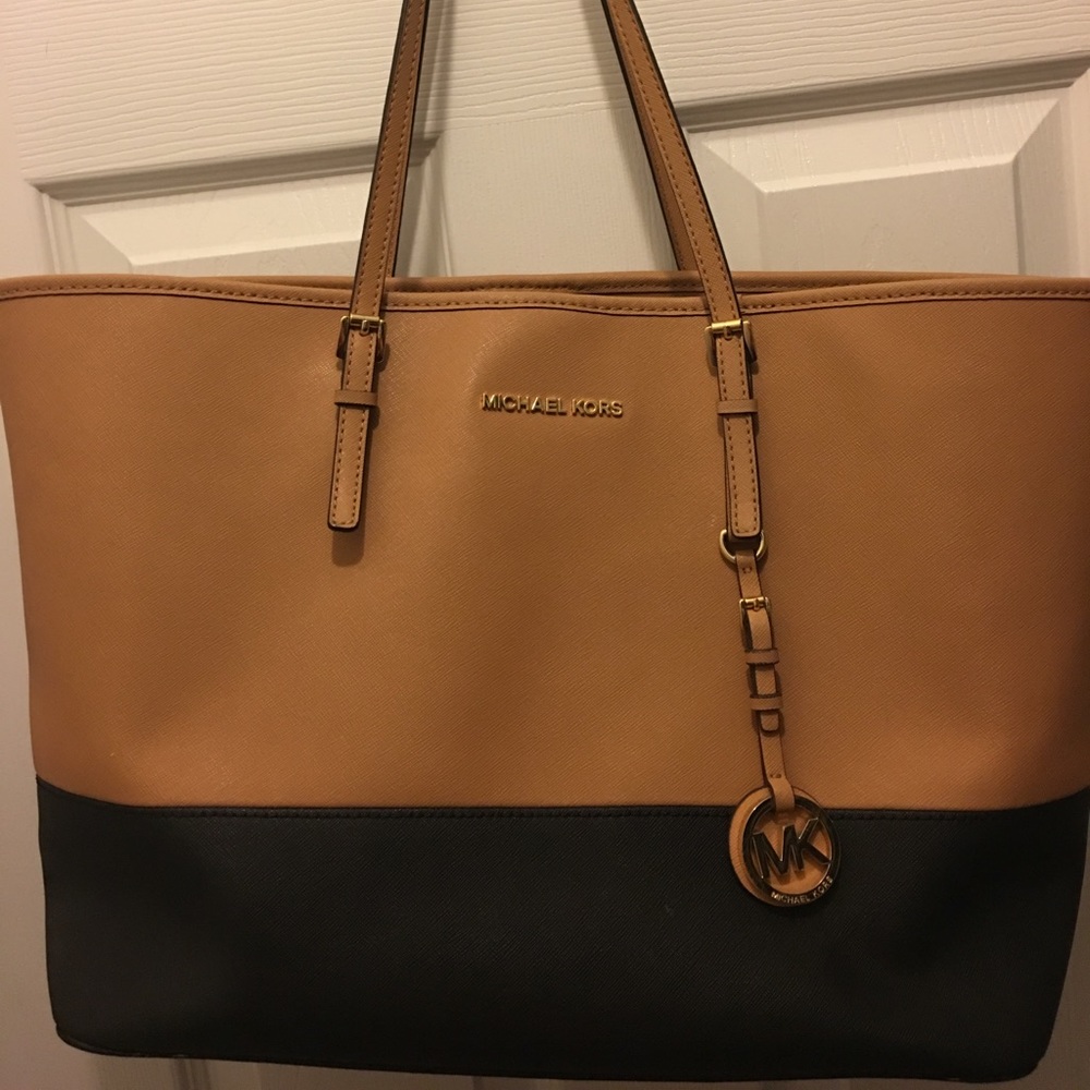 Authentic Mk Bag - image 1
