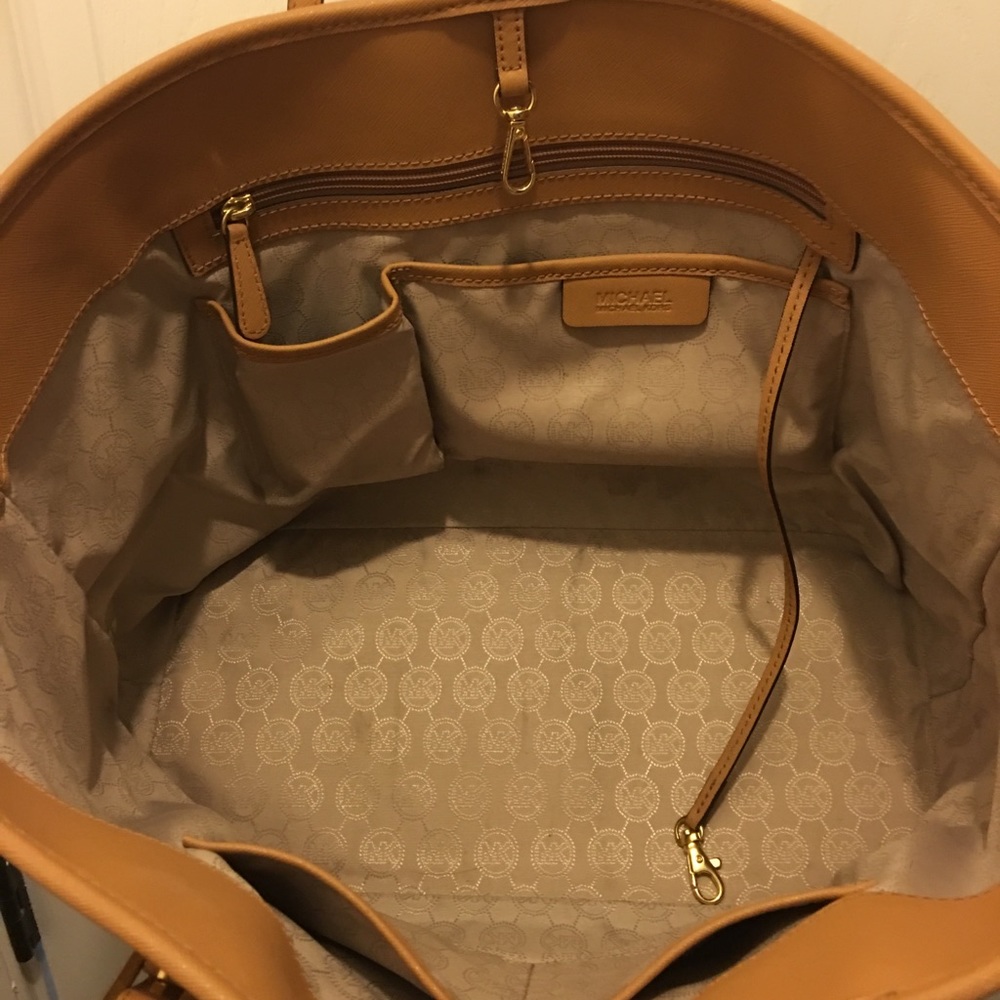 Authentic Mk Bag - image 3