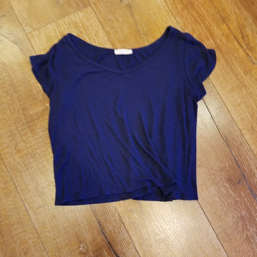 Never wear