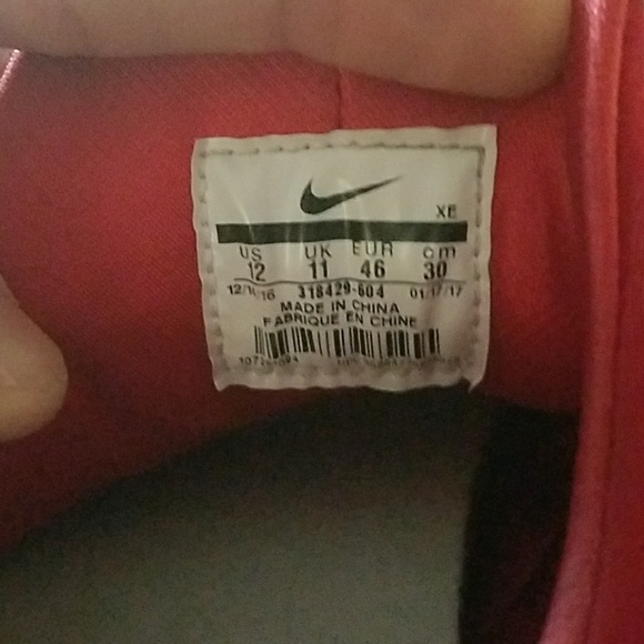 Nike Air Huarache - Picture 4 of 4