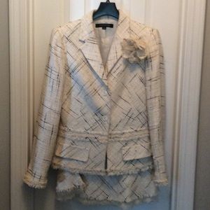 Multi colored Anne Klein Dress Suit