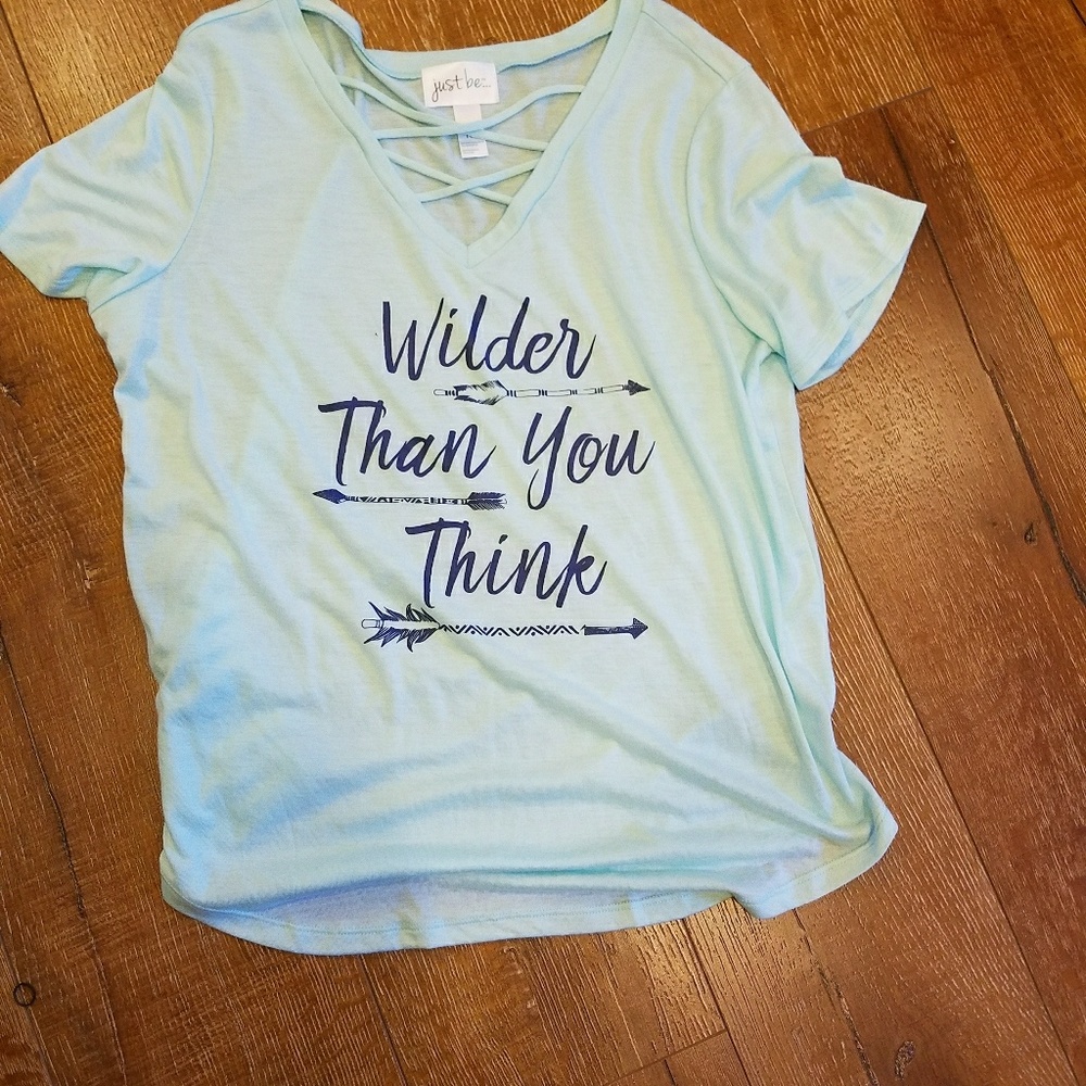 Never wear