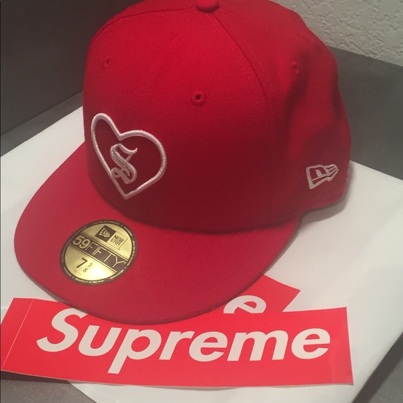 Supreme Accessories Supreme X New Era Hat Poshmark