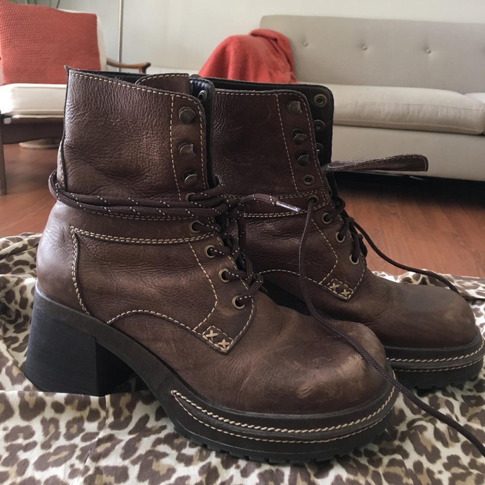 Boots made in Brazil