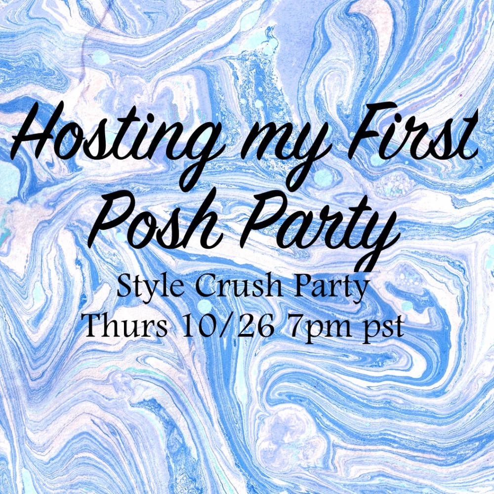 Get a HP: Style Crush Party