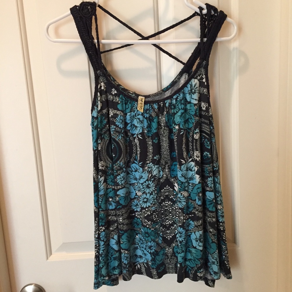 Free People tank top