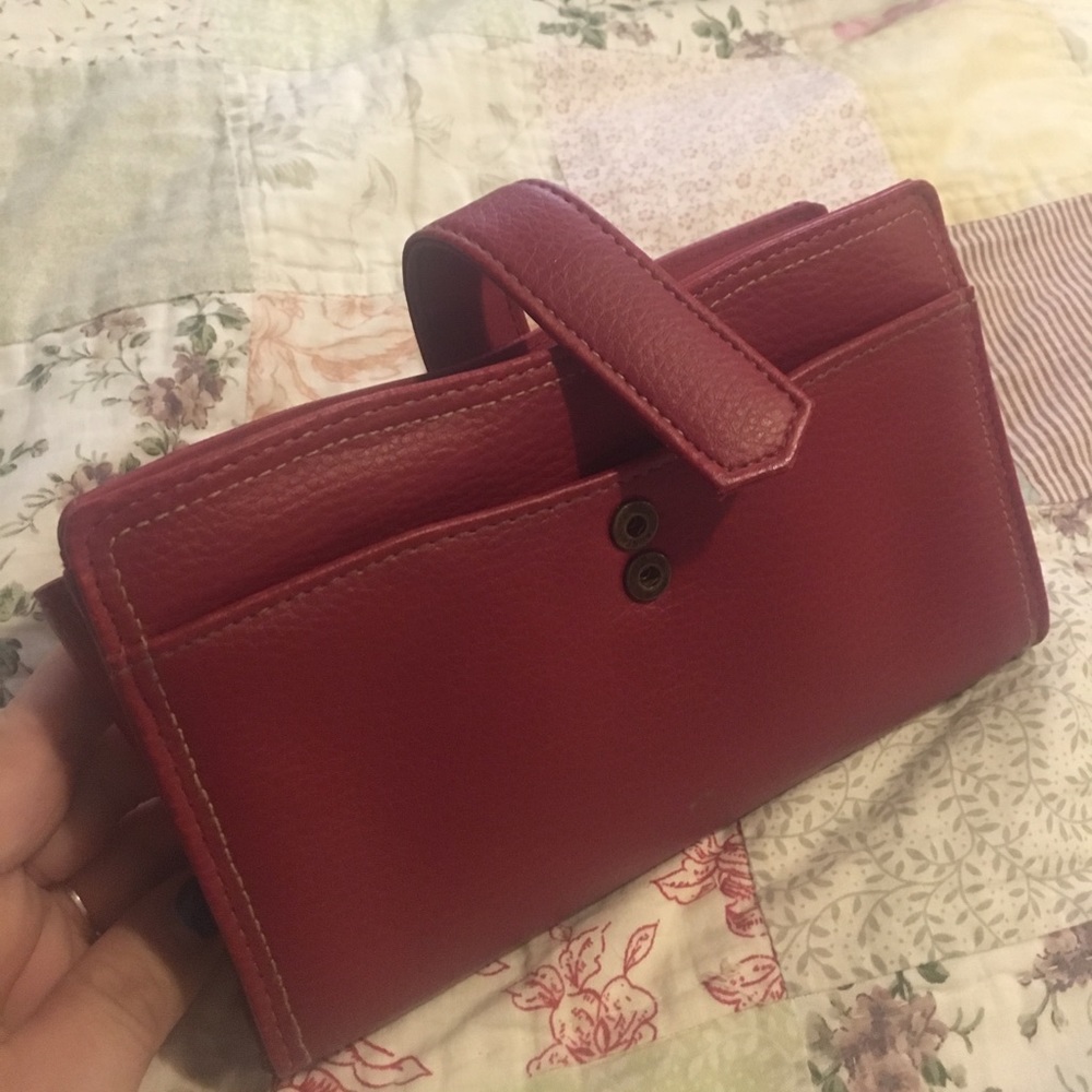 Buxton wallet