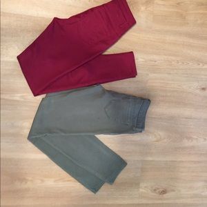 2 pair refuge by Charlotte Russe