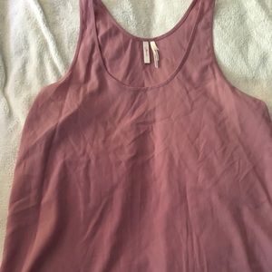 Nordstrom Dark Pink Tank