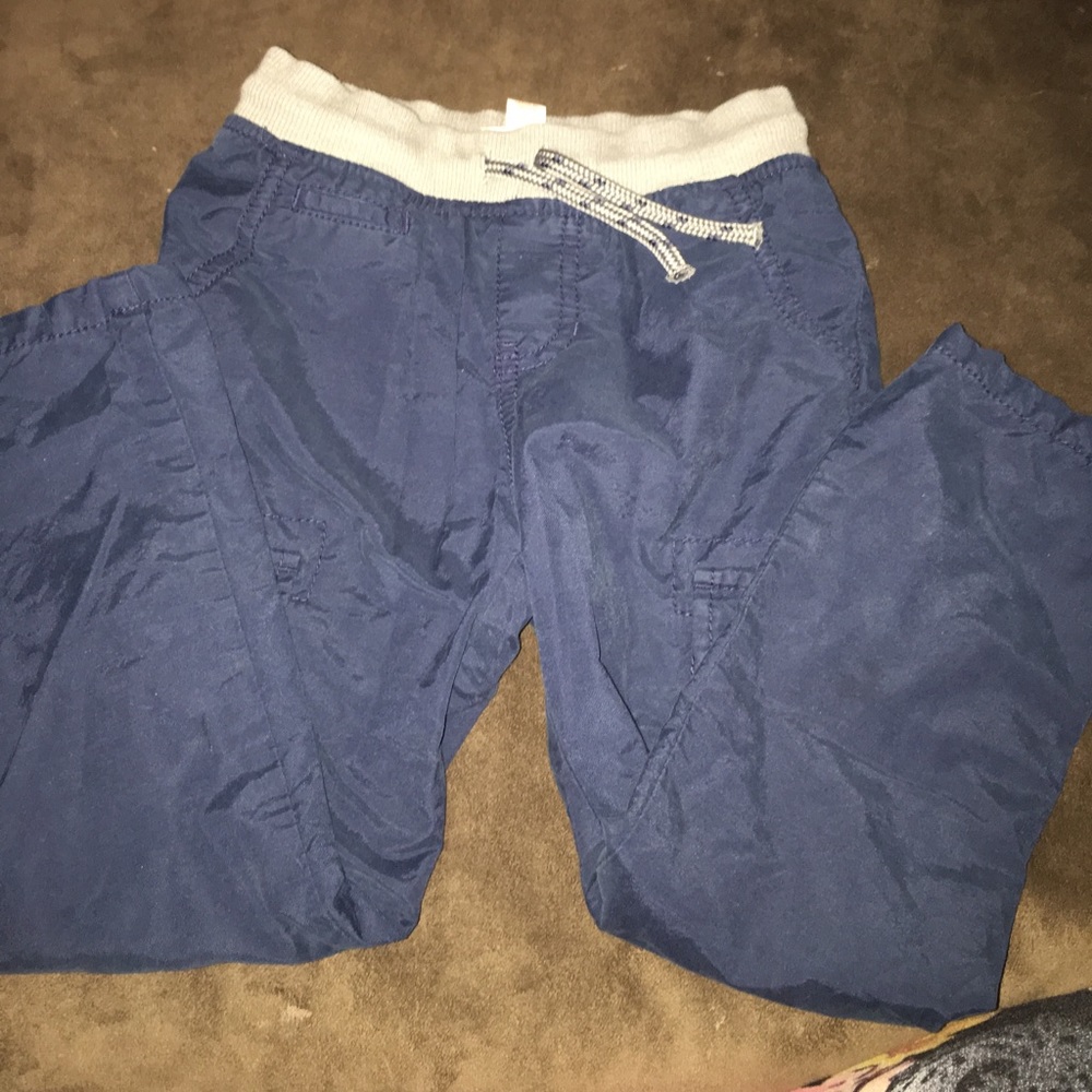 Boys 3T cat and jack lined cargo pants 👖